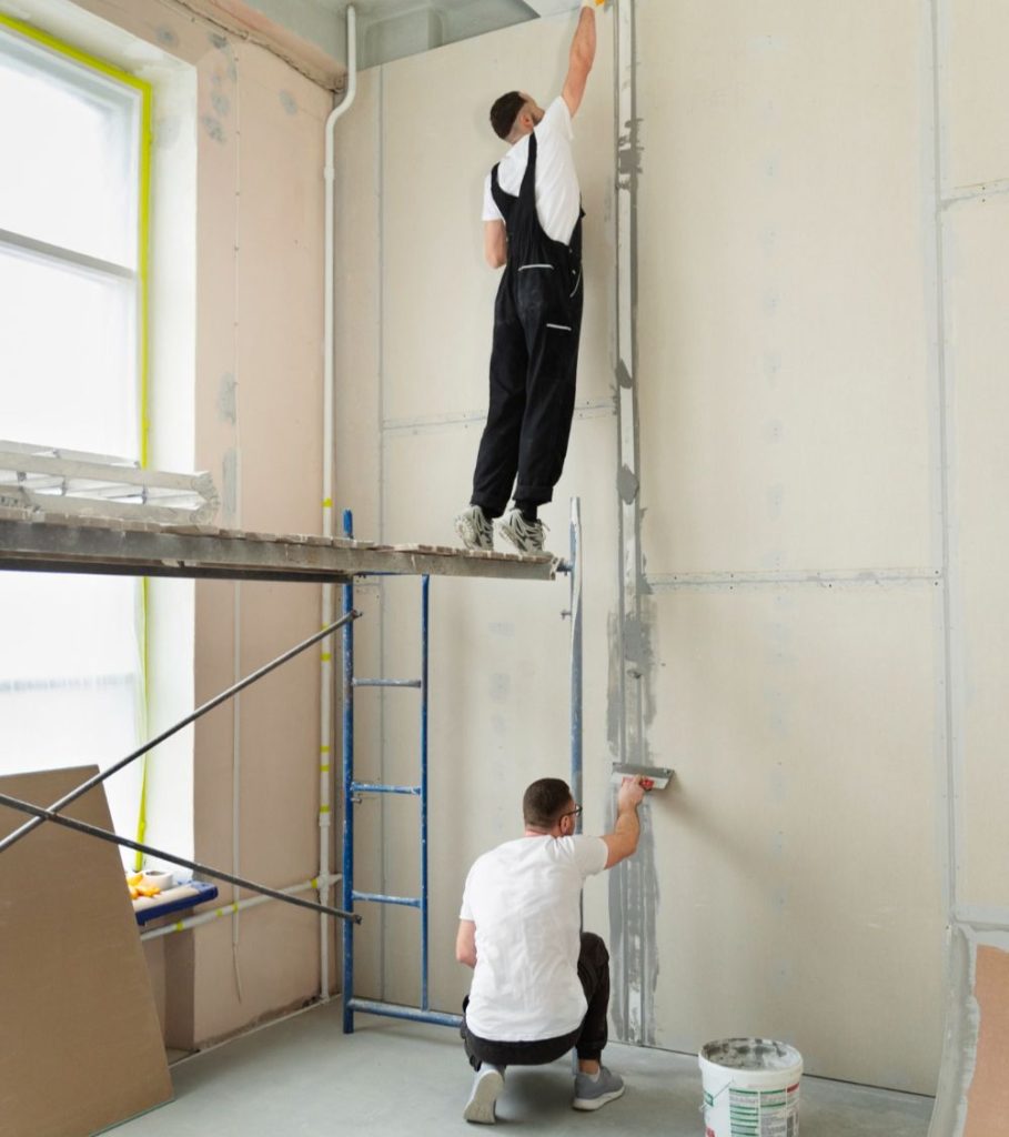 drywall services