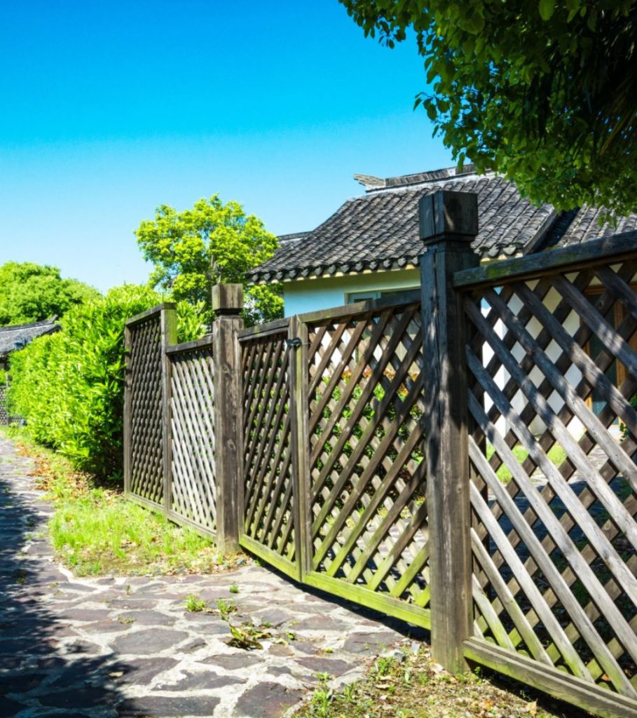 Fence services